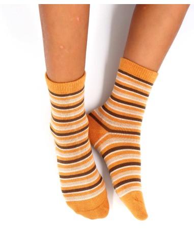 CALZINI IN BAMBU'KIDS "STRIPE"