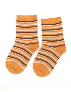 CALZINI IN BAMBU'KIDS "STRIPE" - OCRA 2