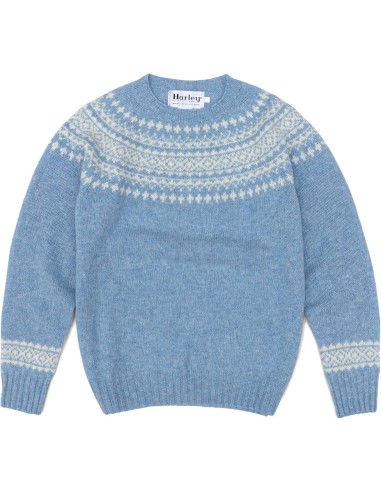 MAGLIONE DONNA IN PURA LANA VERGINE SCOZZESE...