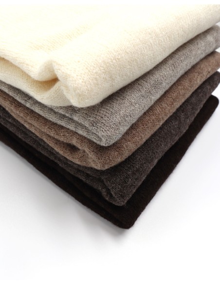 MAGLIONE UOMO IN PURA LANA SHETLAND NON TINTO