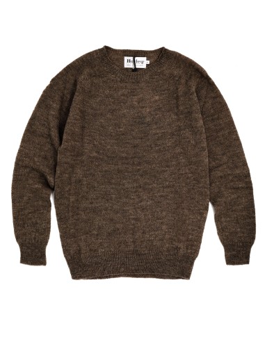 MAGLIONE UOMO IN PURA LANA SHETLAND NON TINTO