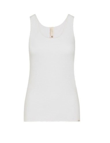 CANOTTA IN COTONE BIOLOGICO EXTRAFINE