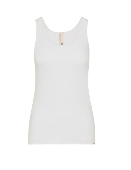 CANOTTA IN COTONE BIOLOGICO EXTRAFINE