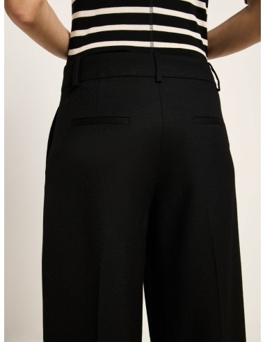 PANTALONI ELEGANTI IN 100% LANA MERINO BIOLOGICA