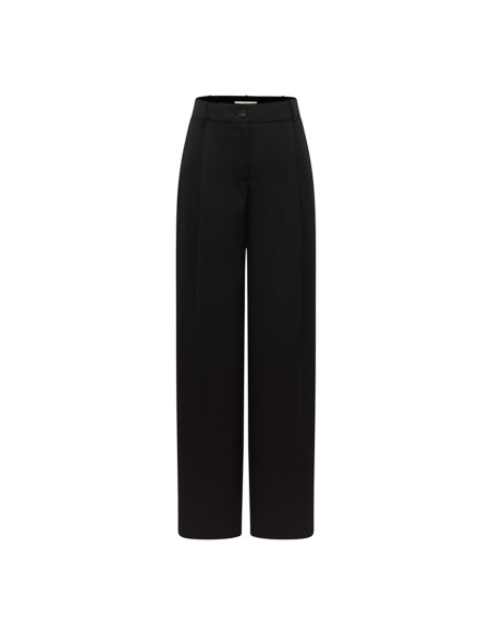 PANTALONI ELEGANTI IN 100% LANA MERINO BIOLOGICA