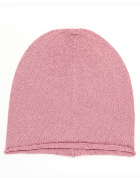 BERRETTO CASHMIRETTO IN SETA E CASHMERE