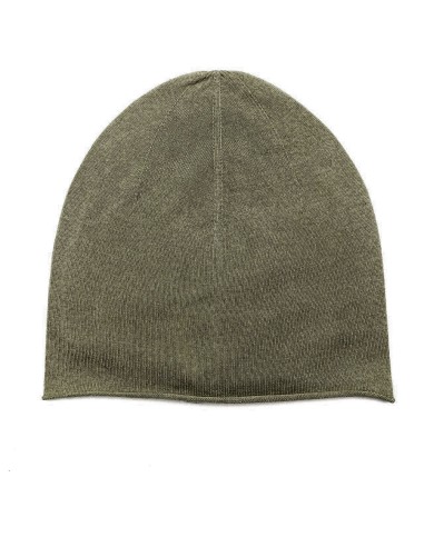 BERRETTO CASHMIRETTO IN SETA E CASHMERE