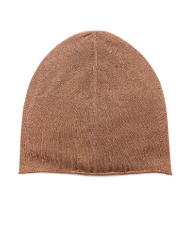 BERRETTO CASHMIRETTO IN SETA E CASHMERE