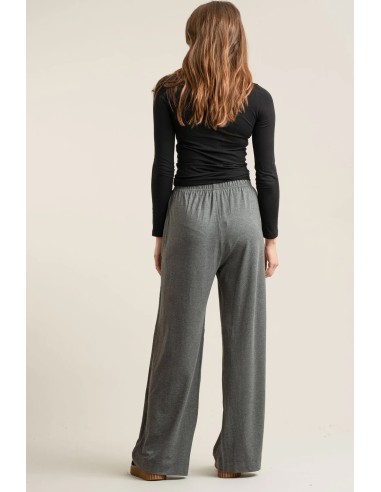 PANTALONE A PALAZZO IN MODAL "BINITA"
