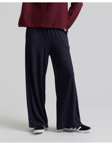 PANTALONE A PALAZZO IN MODAL "BINITA"