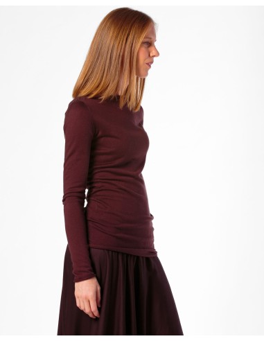 MAGLIA CASHMIRETTA IN SETA E CASHMERE "GRETA"