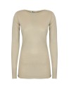 MAGLIA CASHMIRETTA IN SETA E CASHMERE "GRETA"