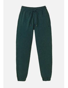 PANTALONE UOMO IN FELPA DI COTONE BIOLOGICO VEGAN "THUJA"... 2