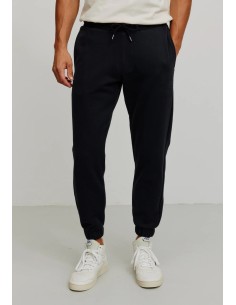 PANTALONE UOMO IN FELPA DI COTONE BIOLOGICO VEGAN "THUJA"...