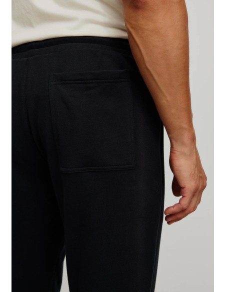 PANTALONE UOMO IN FELPA DI COTONE BIOLOGICO VEGAN "THUJA"