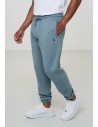 PANTALONE UOMO IN FELPA DI COTONE BIOLOGICO VEGAN "THUJA"