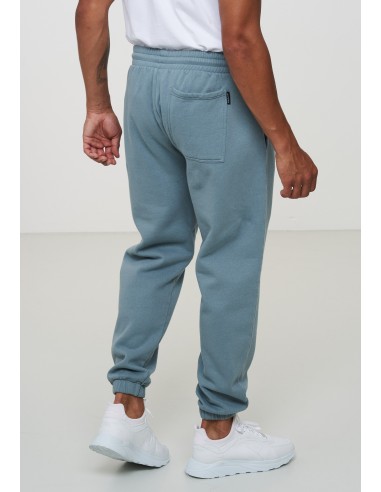 PANTALONE UOMO IN FELPA DI COTONE BIOLOGICO...