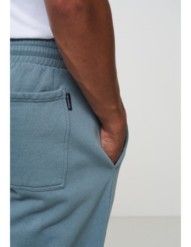 PANTALONE UOMO IN FELPA DI COTONE BIOLOGICO...