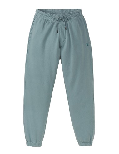 PANTALONE UOMO IN FELPA DI COTONE BIOLOGICO...