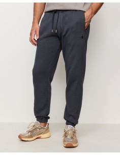 PANTALONE UOMO IN FELPA DI COTONE BIOLOGICO VEGAN "THUJA"...