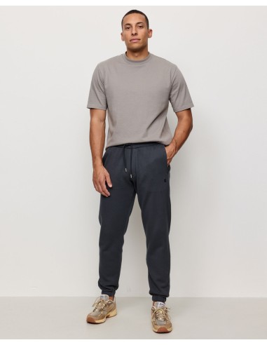 PANTALONE UOMO IN FELPA DI COTONE BIOLOGICO...