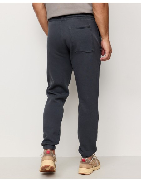 PANTALONE UOMO IN FELPA DI COTONE BIOLOGICO VEGAN "THUJA"