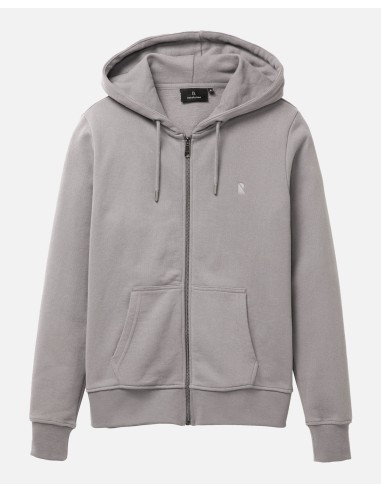 FELPA IN COTONE BIOLOGICO GARZATO VEGAN "DAHLIA"