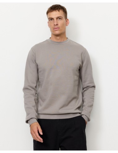 FELPA UOMO GIROCOLLO IN COTONE BIO VEGAN...