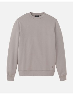 FELPA UOMO GIROCOLLO IN COTONE BIO VEGAN “TAMARILLO” -... 2