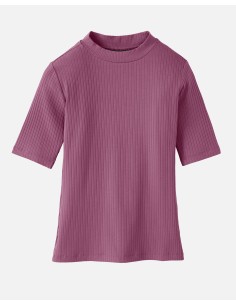 TOP DONNA IN ECOVISCOSA “DANDELION” - MALVA 2