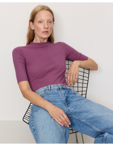 TOP DONNA IN ECOVISCOSA “DANDELION”