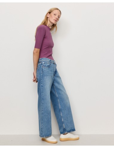 TOP DONNA IN ECOVISCOSA “DANDELION”