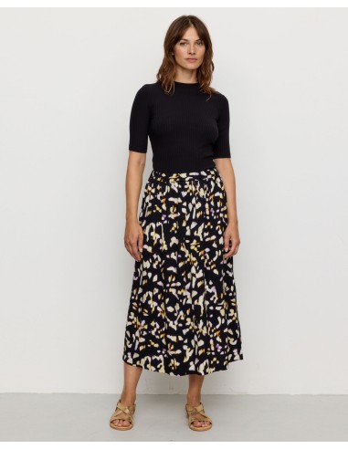 TOP DONNA IN ECOVISCOSA “DANDELION”