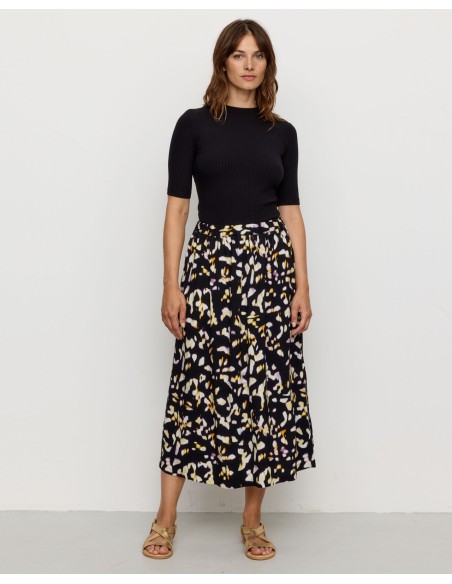 TOP DONNA IN ECOVISCOSA “DANDELION”