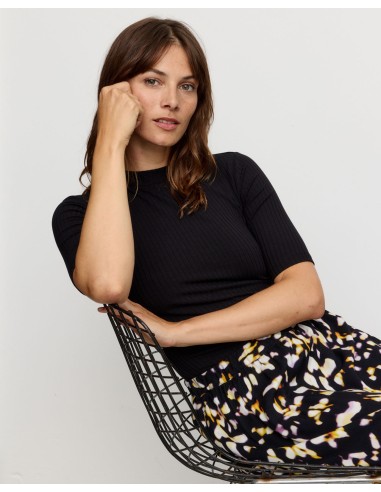 TOP DONNA IN ECOVISCOSA “DANDELION”