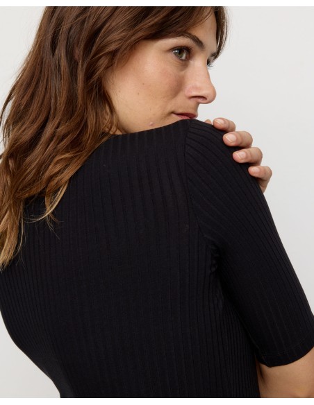 TOP DONNA IN ECOVISCOSA “DANDELION”