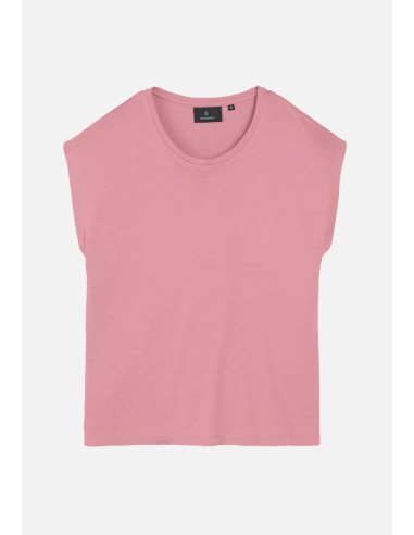 T-SHIRT FRESCA IN ECOVISCOSA "MITHILA"