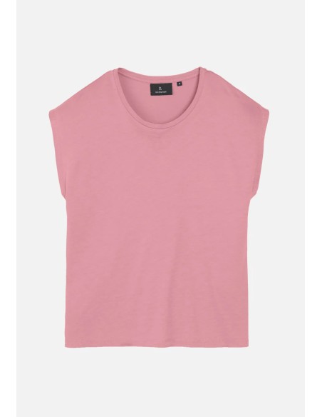 T-SHIRT FRESCA IN ECOVISCOSA "MITHILA"