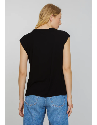 T-SHIRT FRESCA IN ECOVISCOSA "MITHILA"