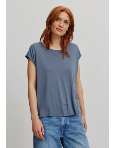 T-SHIRT FRESCA IN ECOVISCOSA "MITHILA"