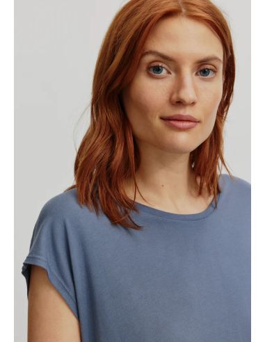 T-SHIRT FRESCA IN ECOVISCOSA "MITHILA"