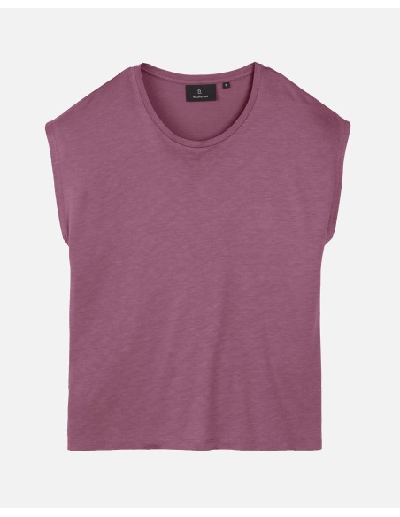 T-SHIRT FRESCA IN ECOVISCOSA "MITHILA"