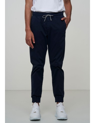 CHINO UOMO IN COTONE BIOLOGICO VEGAN "MUSA"