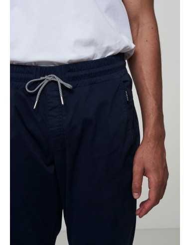 CHINO UOMO IN COTONE BIOLOGICO VEGAN "MUSA"