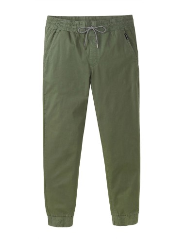 CHINO UOMO IN COTONE BIOLOGICO VEGAN "MUSA"