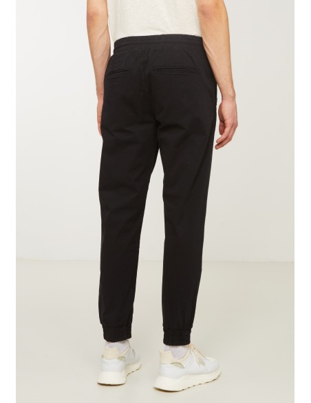 CHINO UOMO IN COTONE BIOLOGICO VEGAN "MUSA"