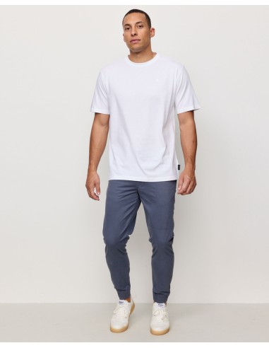 CHINO UOMO IN COTONE BIOLOGICO VEGAN "MUSA"