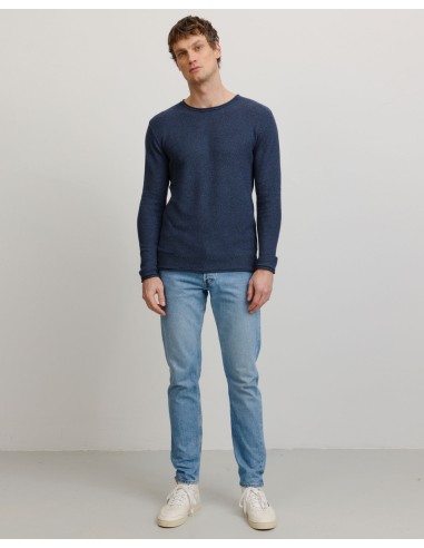 PULLOVER UOMO IN COTONE BIOLOGICO VEGAN...