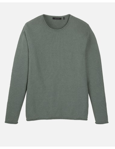 PULLOVER UOMO IN COTONE BIOLOGICO VEGAN...