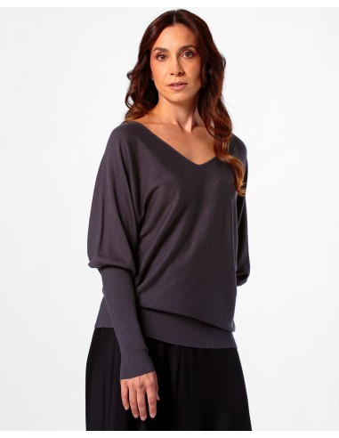 CASHMIRETTA SCOLLO A V "ELISA" LIMITED